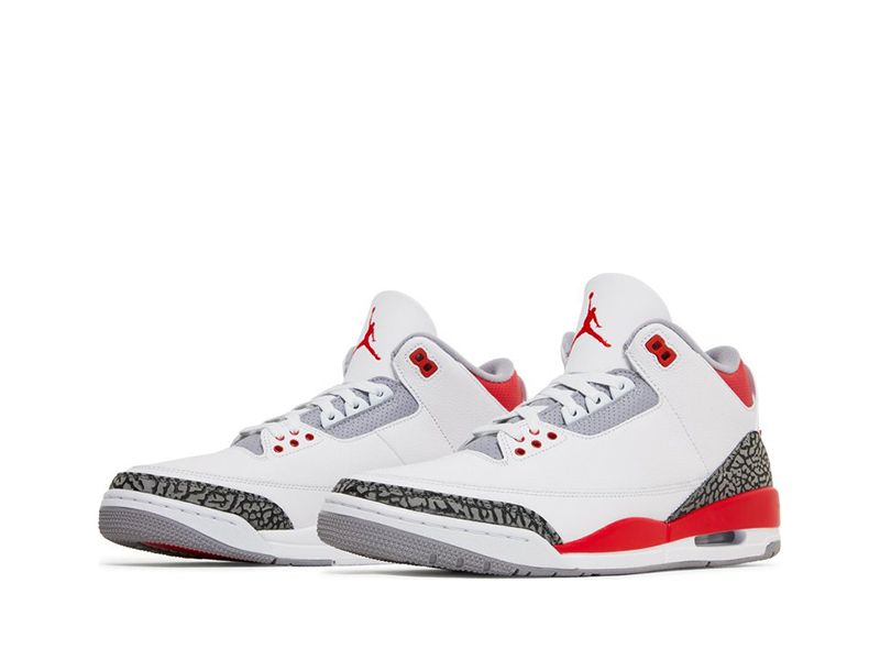 "Fire Red"