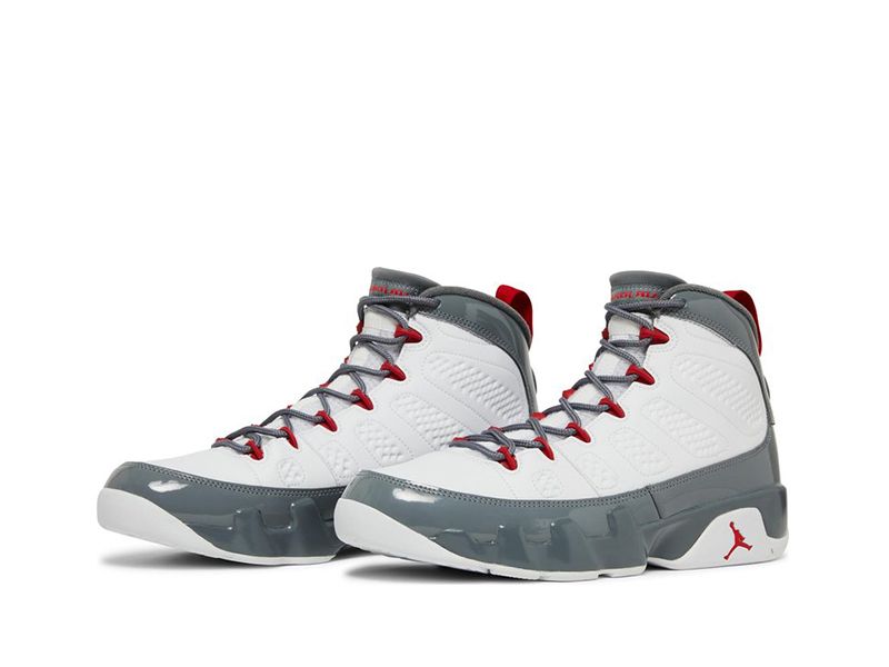 “Fire Red”