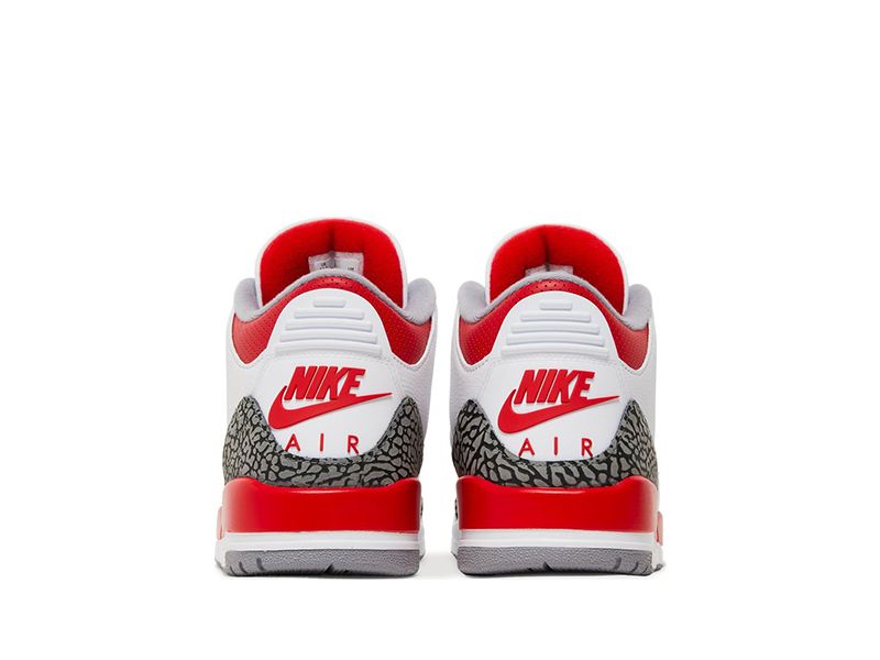 "Fire Red"