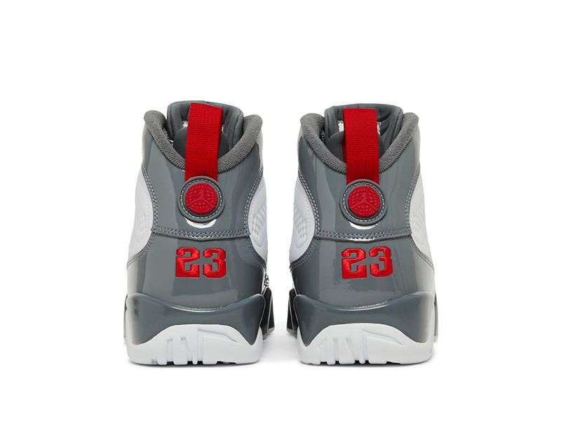 “Fire Red”