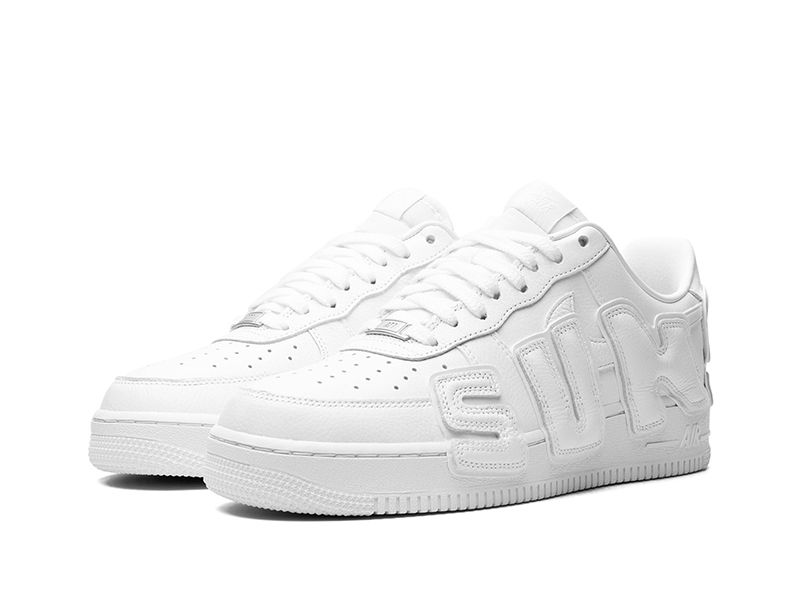 "CPFM - Triple White"