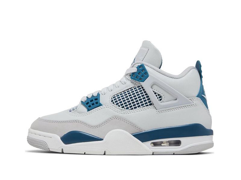 “Military Blue”