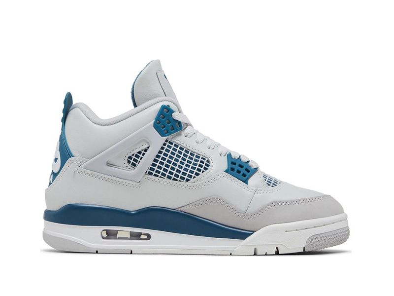 “Military Blue”