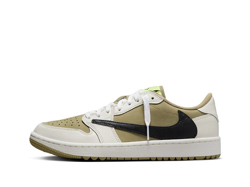 "Travis Scott Neutral Olive"