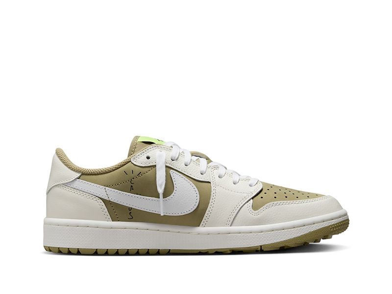 "Travis Scott Neutral Olive"