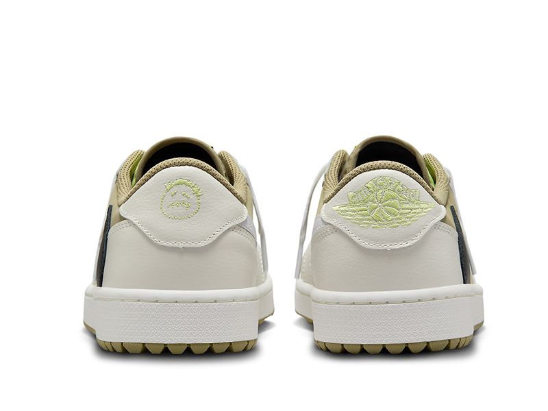 "Travis Scott Neutral Olive"