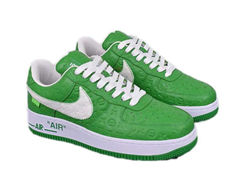"Green"