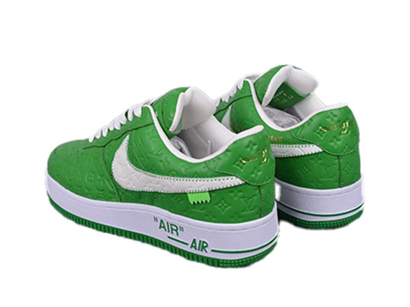 "Green"