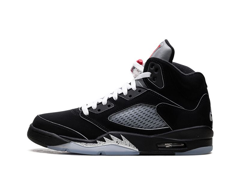 “Black Metallic Reimagined”