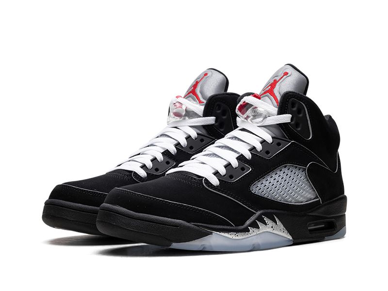 “Black Metallic Reimagined”