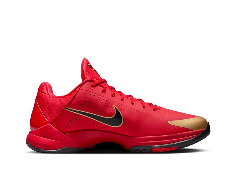 "Year of the Mamba University Red"