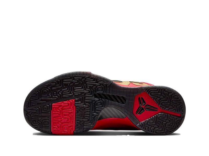 "Year of the Mamba University Red"