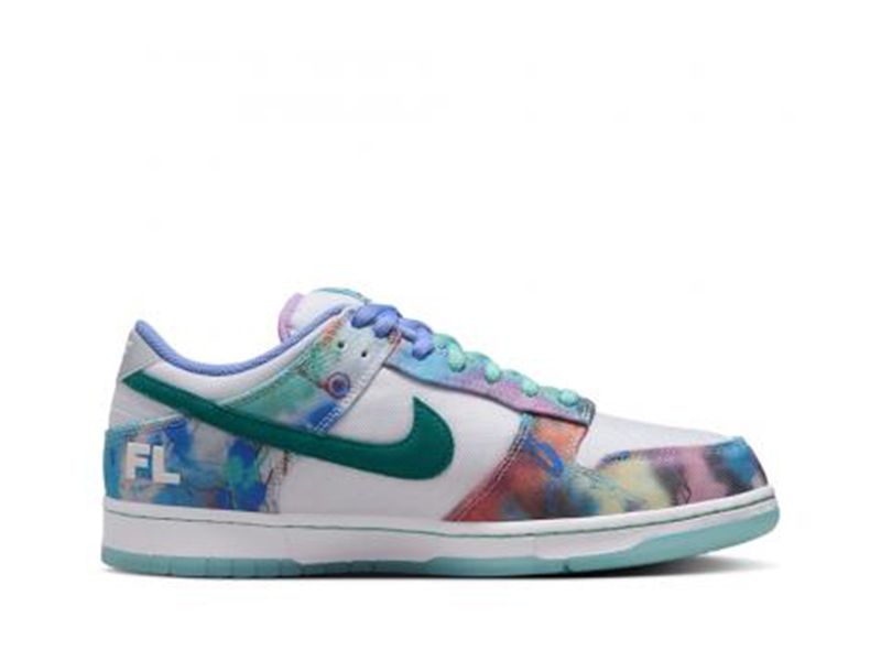 "Bleached Aqua"