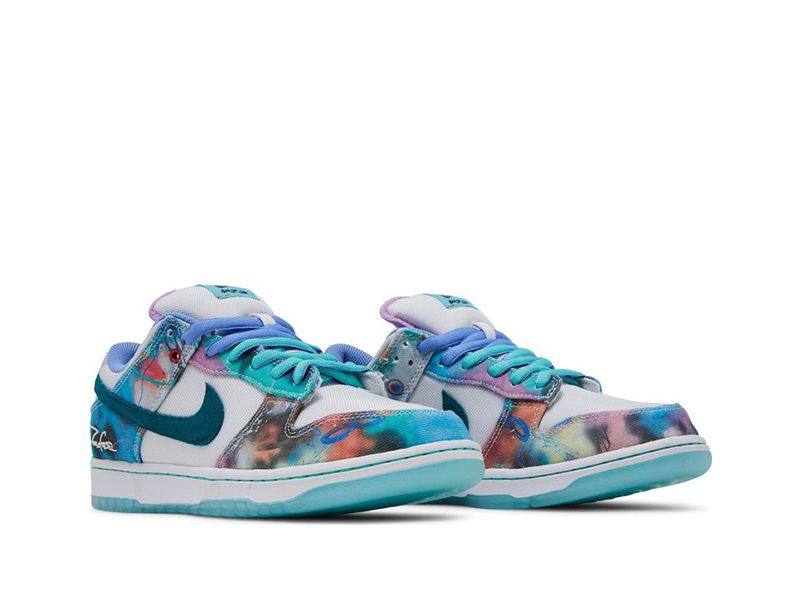 "Bleached Aqua"