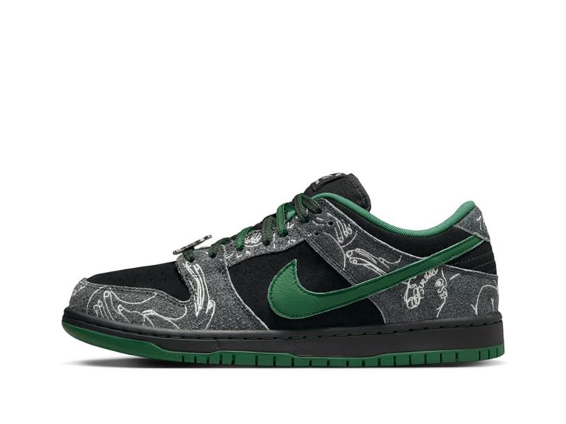 "Black Green"