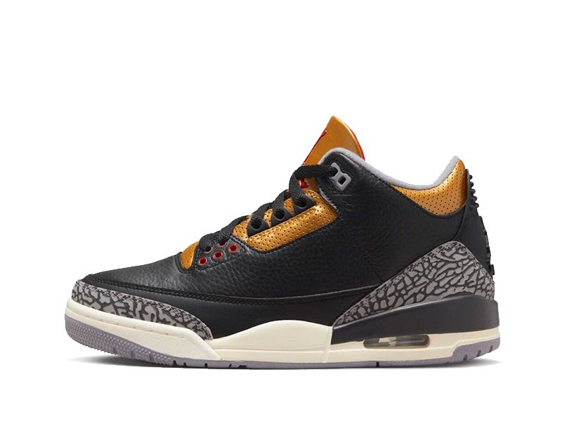 "Black Cement Gold "
