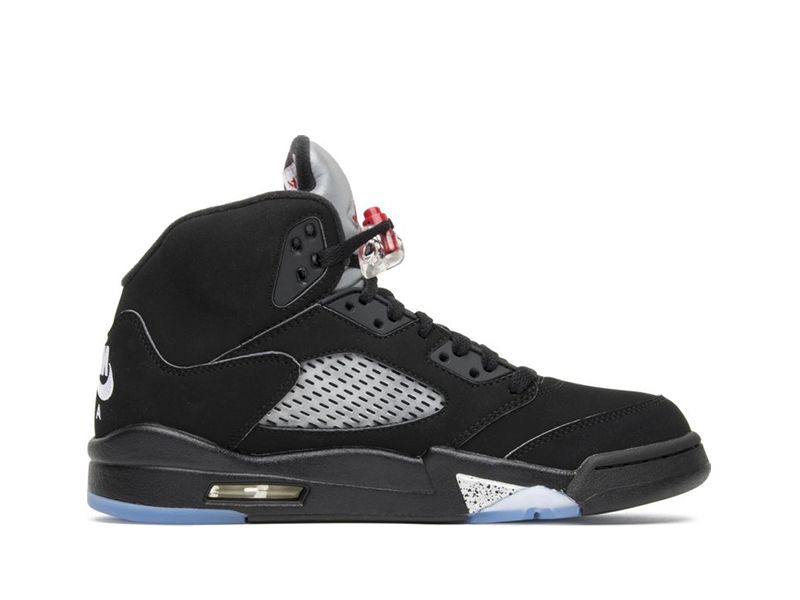 "Black Metallic"