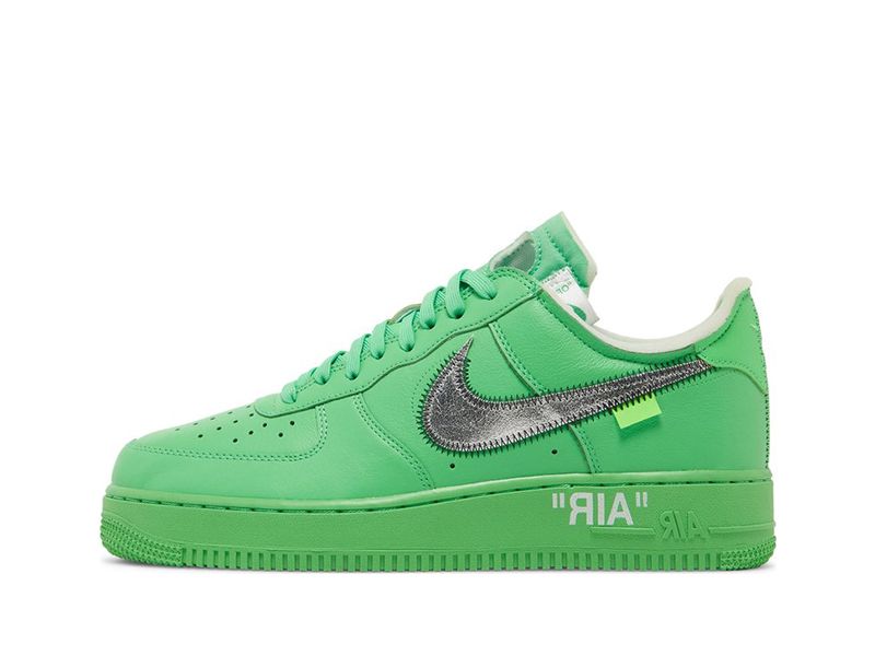 "Light Green Spark"