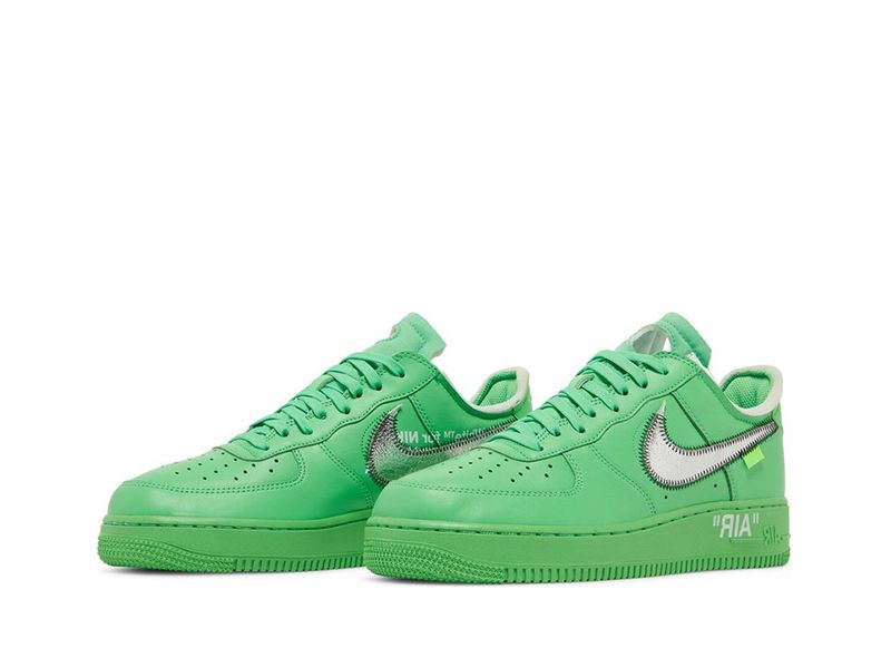 "Light Green Spark"