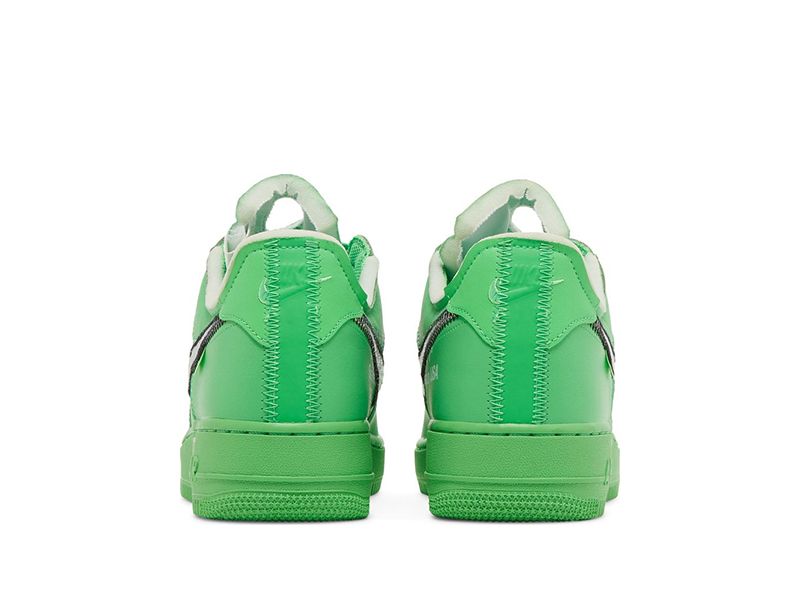 "Light Green Spark"
