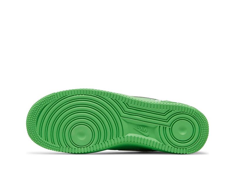 "Light Green Spark"