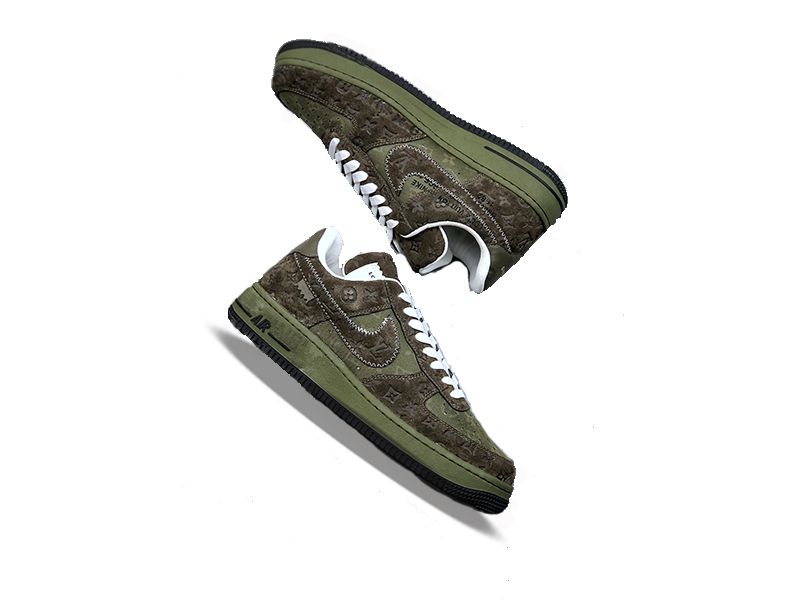 "Dark Green"