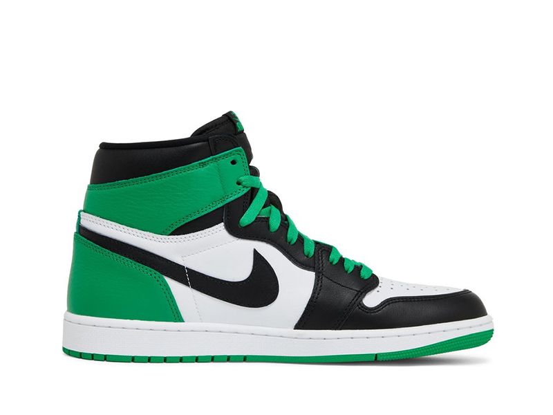 "Lucky Green"