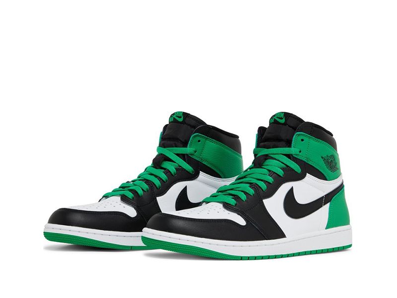 "Lucky Green"