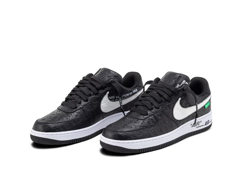 "White Swooshes"