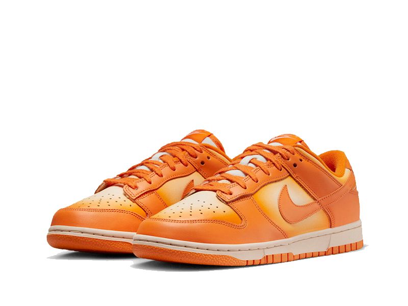 "Magma Orange"