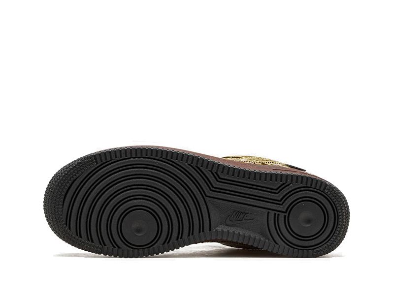 "Metallic Gold"
