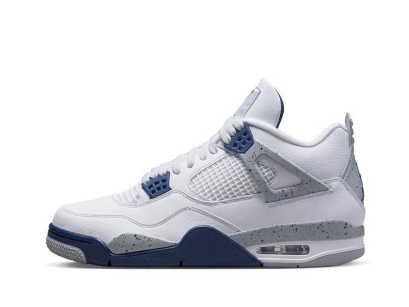 “White Midnight Navy”