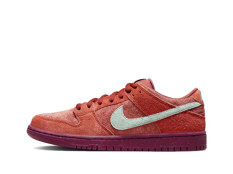 "Mystic Red Rosewood"