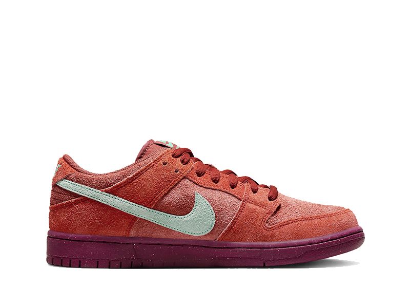 "Mystic Red Rosewood"