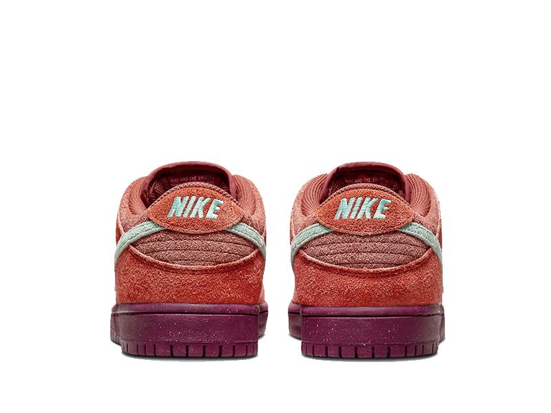 "Mystic Red Rosewood"