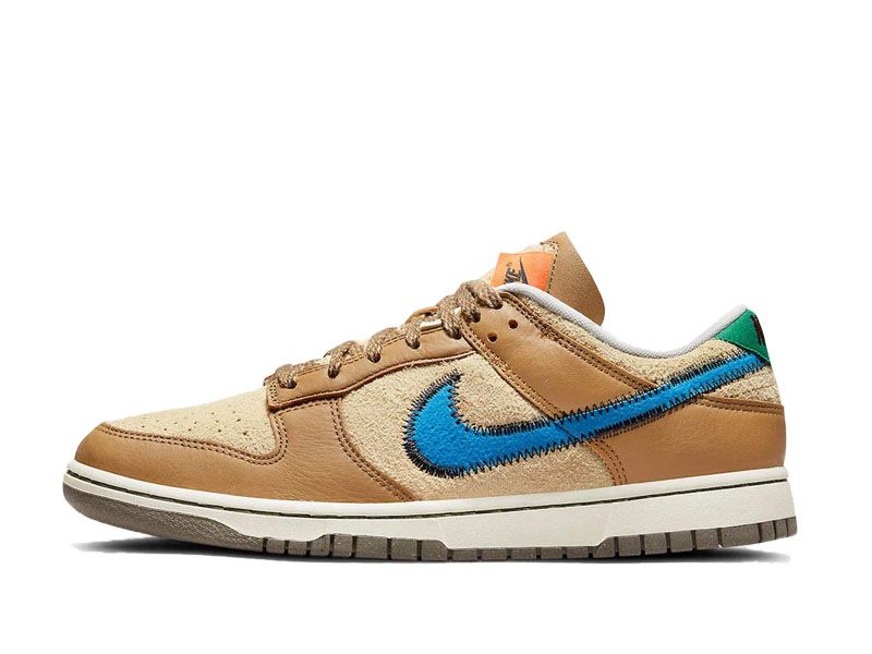 "Size? x Dunk Low"