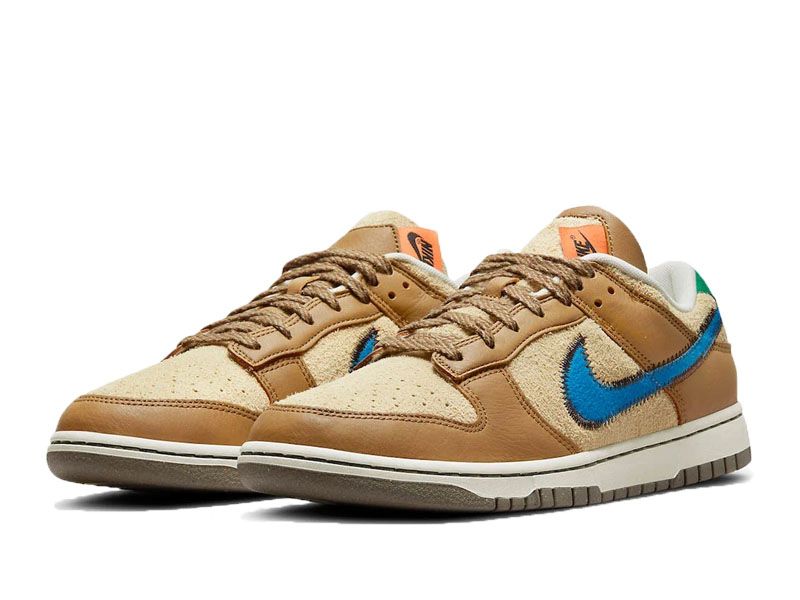 "Size? x Dunk Low"
