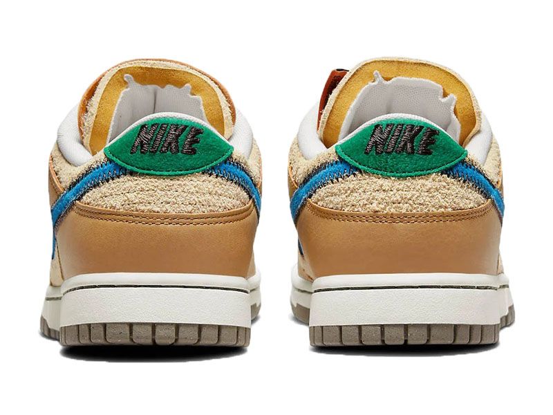 "Size? x Dunk Low"