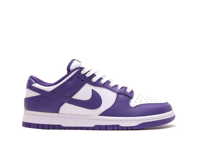 "Championship Court Purple"