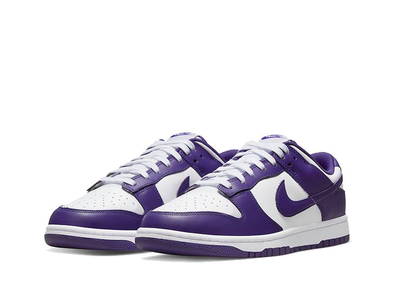 "Championship Court Purple"