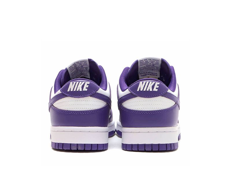 "Championship Court Purple"