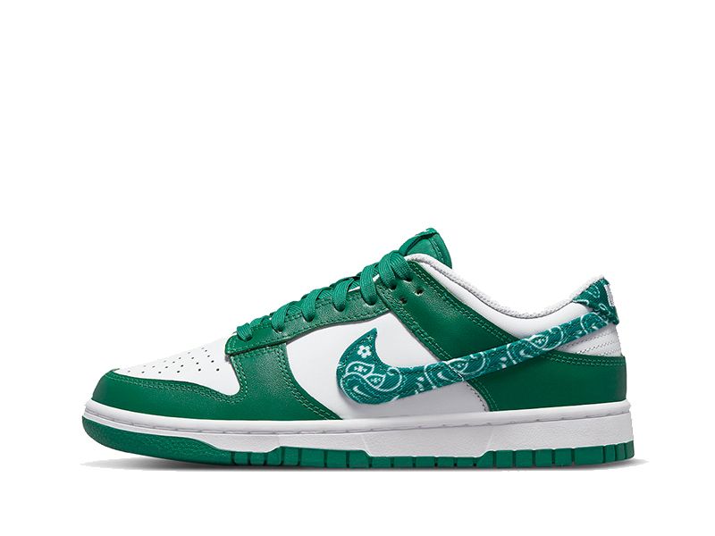“Paisley Pack Green”