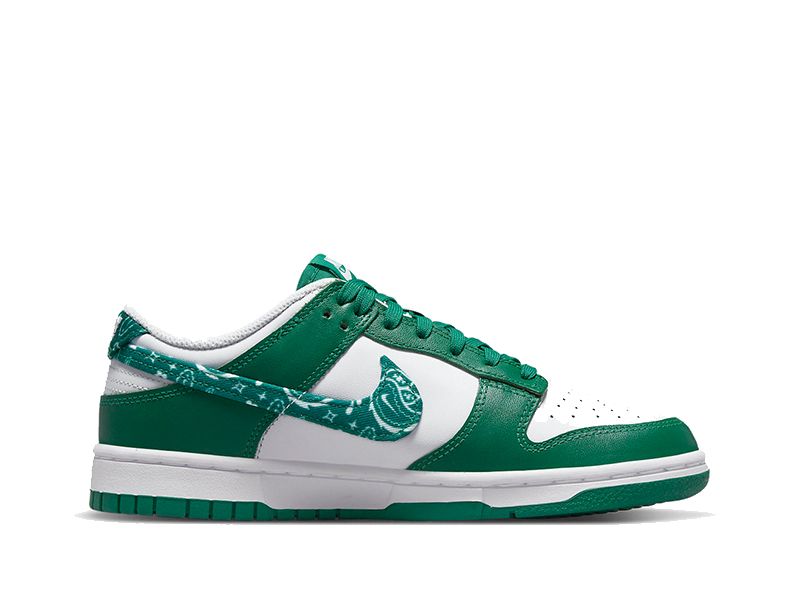 “Paisley Pack Green”