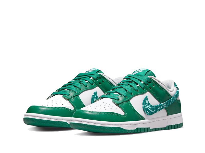 “Paisley Pack Green”