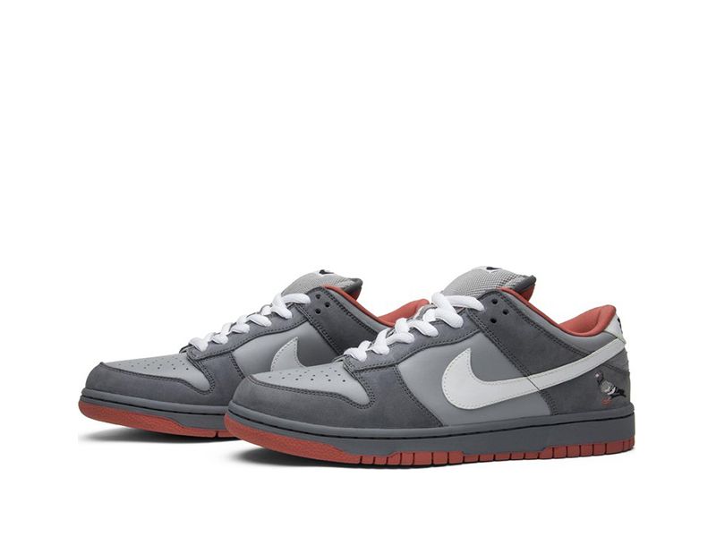"Staple NYC Pigeon"