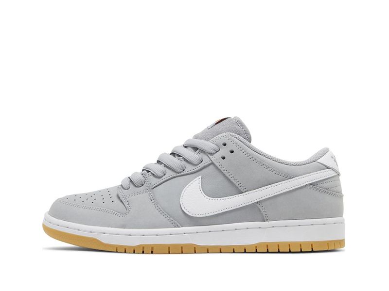 "Orange Label Wolf Grey Gum"