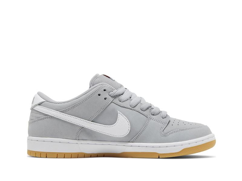 "Orange Label Wolf Grey Gum"