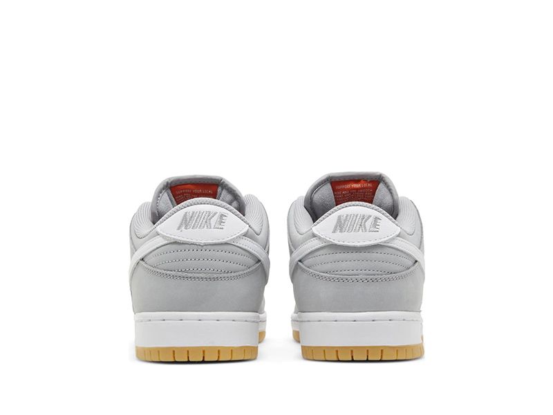 "Orange Label Wolf Grey Gum"