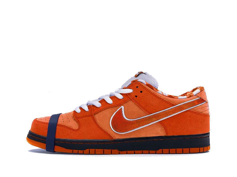 "Orange Lobster"
