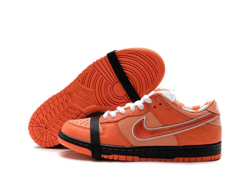 "Orange Lobster"